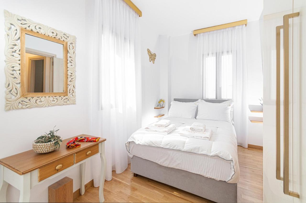 Villa Dafni - Lindos 외부 사진